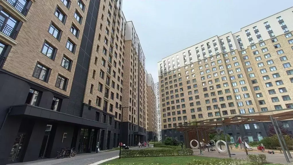 1-к кв. Москва Большая Филевская ул., 4 (38.0 м) - Фото 1