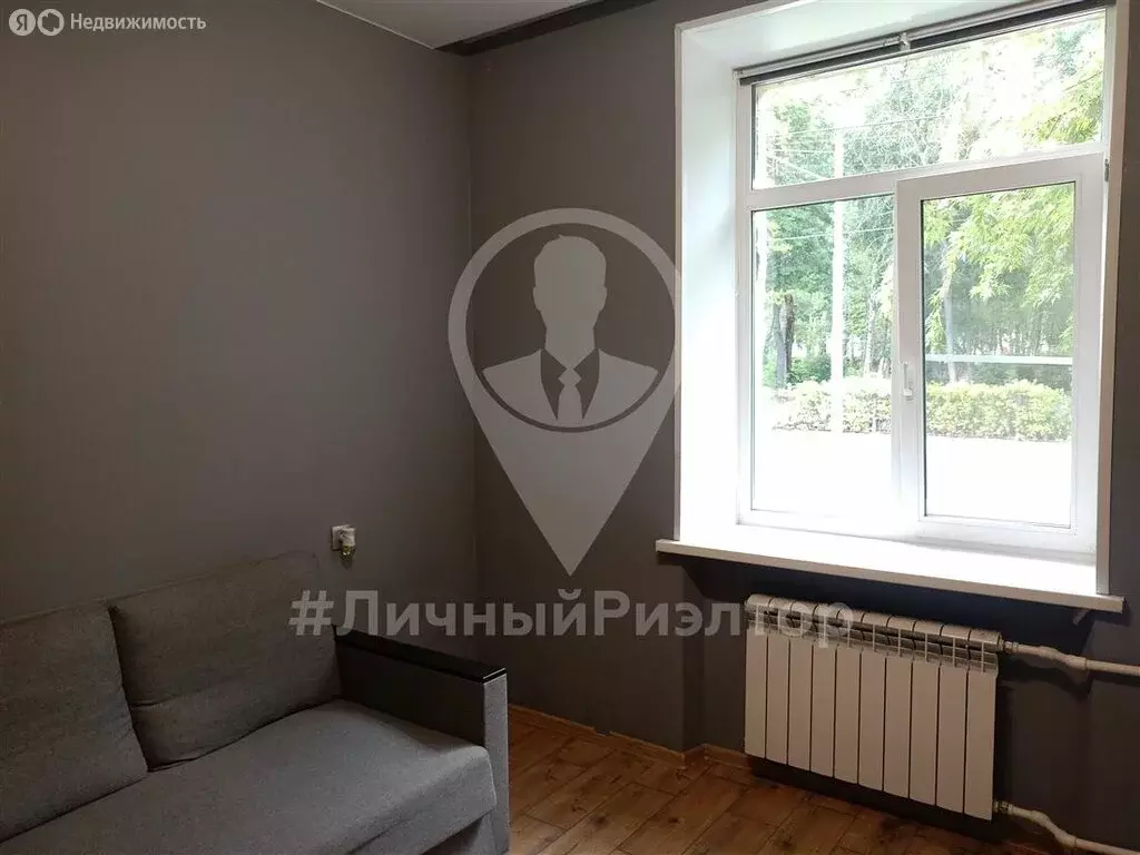 1к в 5-комнатной квартире (18 м) - Фото 0