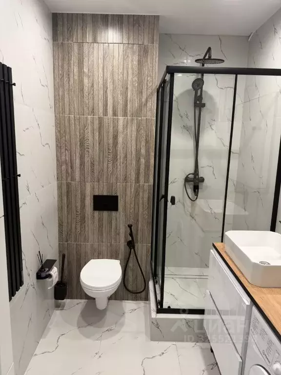 Студия Санкт-Петербург Галерный проезд, 1К2 (28.0 м) - Фото 1