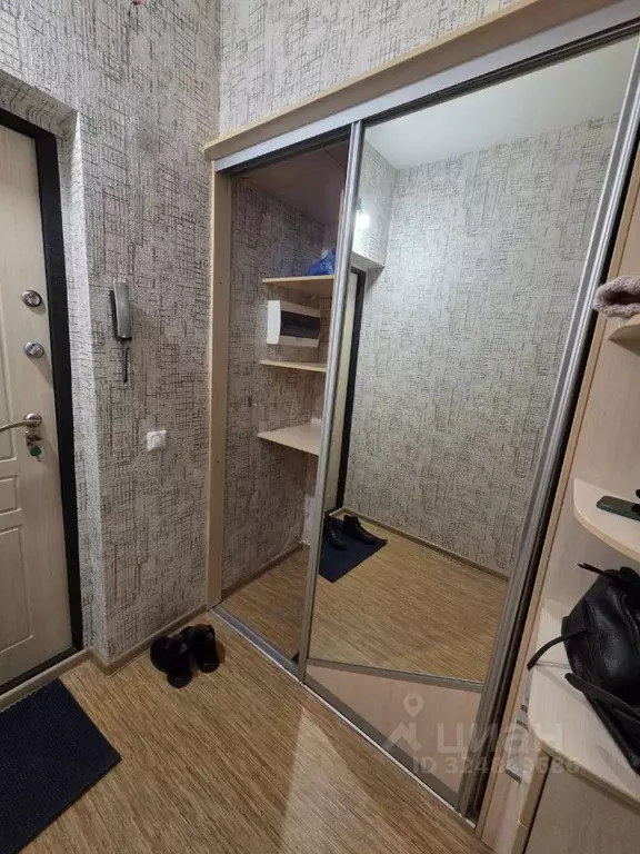 1-к кв. Иркутская область, Иркутск ул. Багратиона, 52/3 (40.0 м) - Фото 2