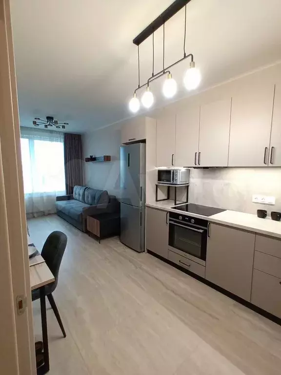 1-к. квартира, 45 м, 8/13 эт. - Фото 0