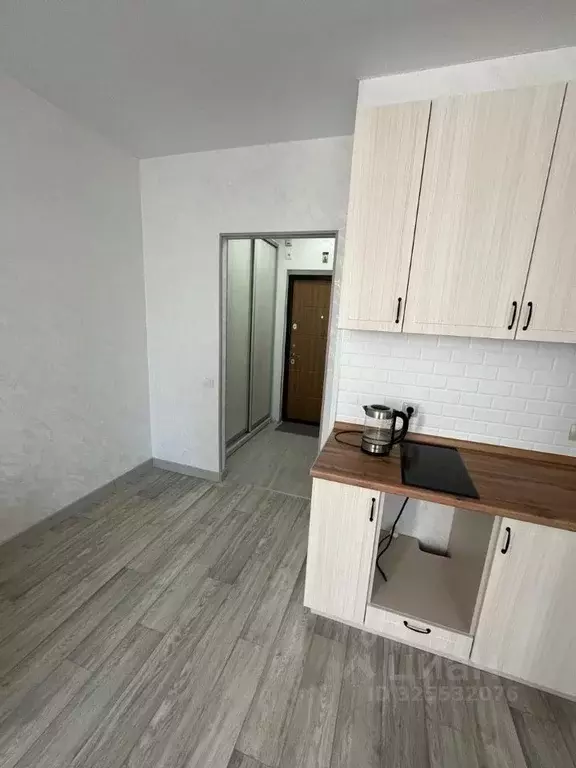 1-к кв. Тульская область, Тула ул. Купцов Гречихиных, 10 (25.4 м) - Фото 2