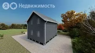 Дом в Тульская область, городской округ Тула, деревня Малёвка (97 м) - Фото 2