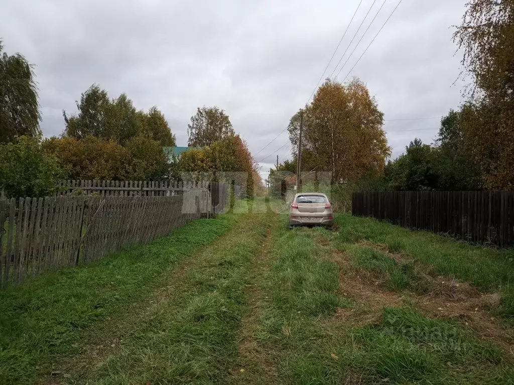 Участок в Вологодская область, Усть-Кубинский муниципальный округ, д. ... - Фото 2