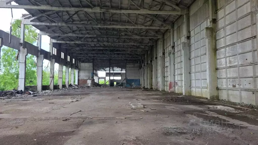Производственное помещение в Тамбовская область, Рассказово ... - Фото 2