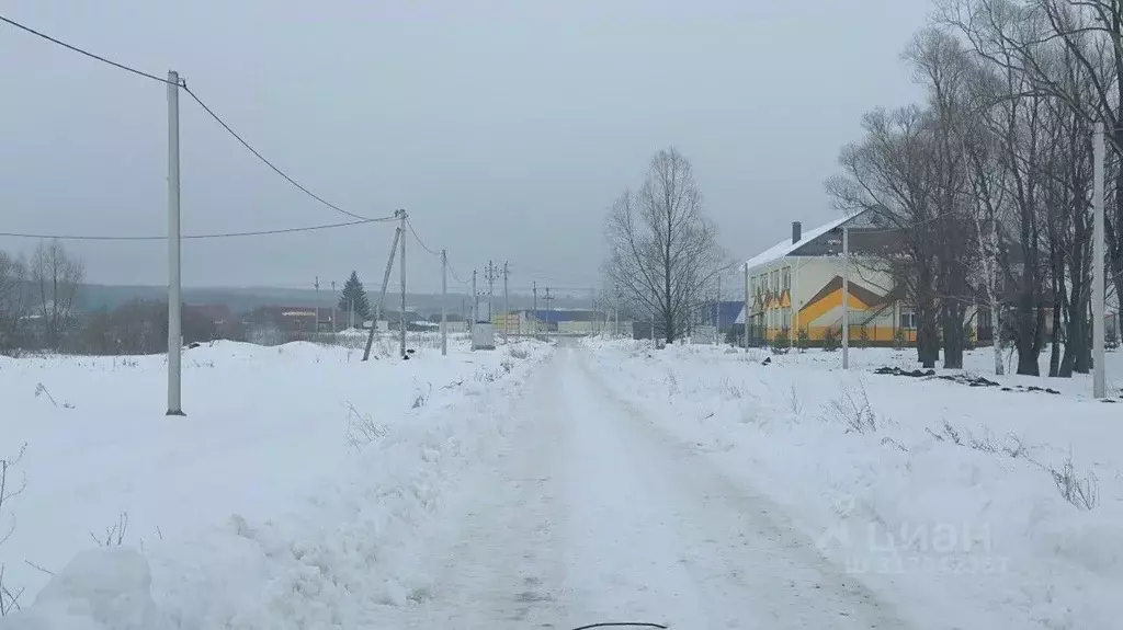 Участок в Башкортостан, Уфа ул. Героя Салиха Валеева (6.74 сот.) - Фото 0