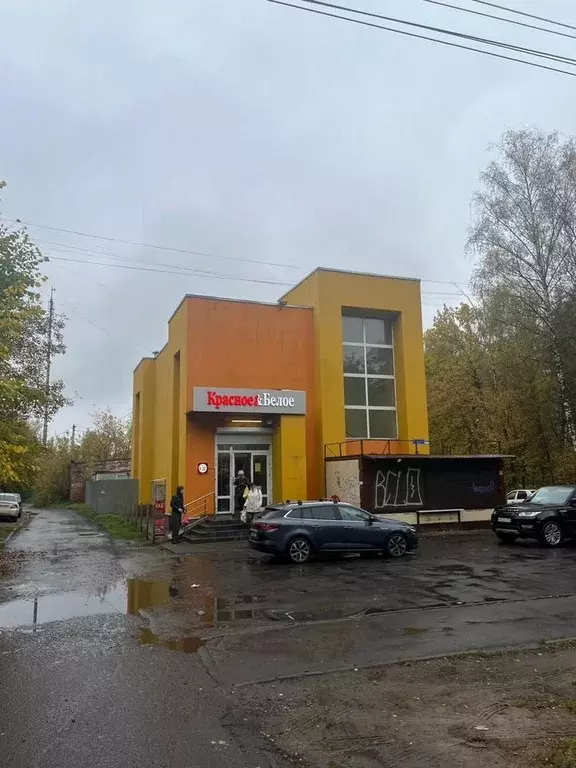 Помещение свободного назначения в Московская область, Пушкинский ... - Фото 2