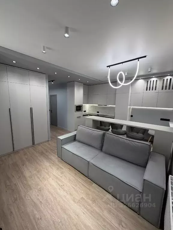 1-к кв. Москва Тагильская ул., 4В (40.0 м) - Фото 2