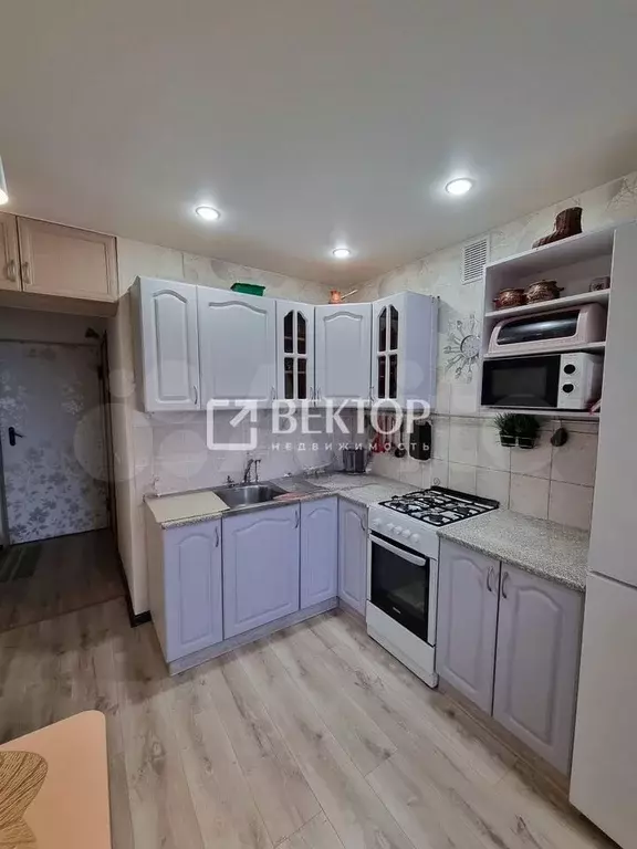 1-к. квартира, 36 м, 5/5 эт. - Фото 1