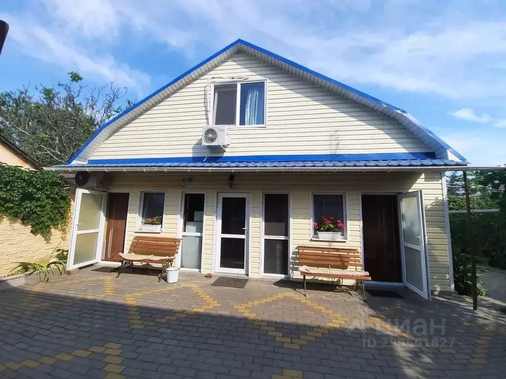 Дом в Крым, Керчь ул. Штурманская, 64 (60 м) - Фото 1