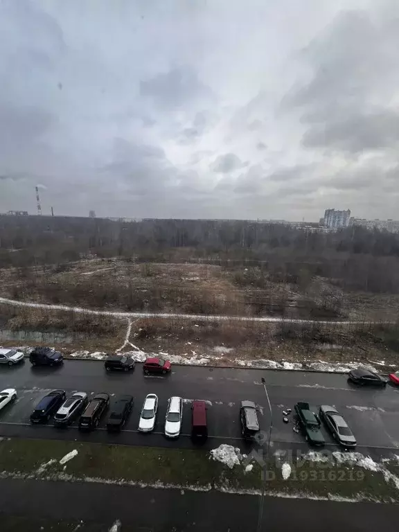 Студия Ленинградская область, Мурино Всеволожский район, ул. Шоссе в ... - Фото 0