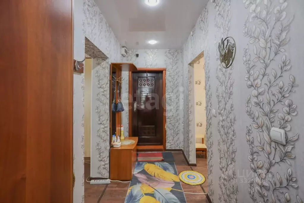 2-к кв. Иркутская область, Ангарск Цементный мкр, ул. Достоевского, 2 ... - Фото 1