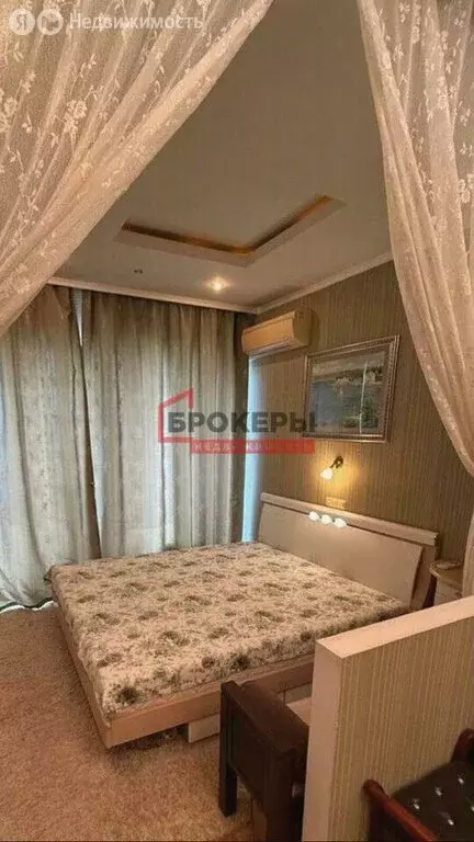 1-комнатная квартира: Кача, улица Авиаторов, 1Гк5 (39.9 м) - Фото 1
