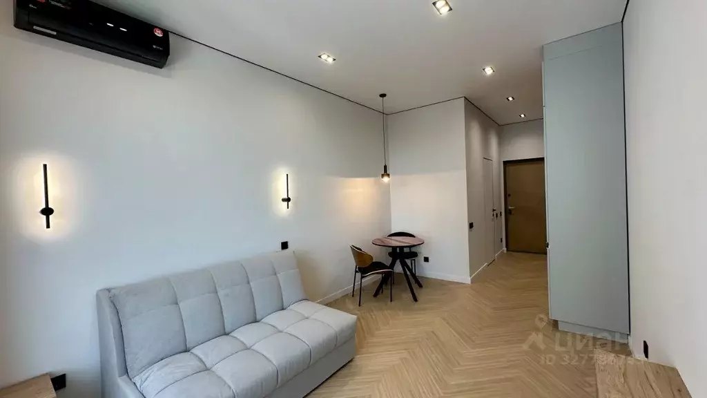 Студия Москва Автомобильный проезд, 4 (22.0 м) - Фото 2