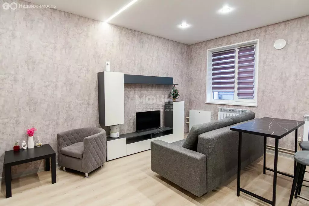 1-комнатная квартира: Петрозаводск, Кемская улица, 21 (34.1 м) - Фото 2