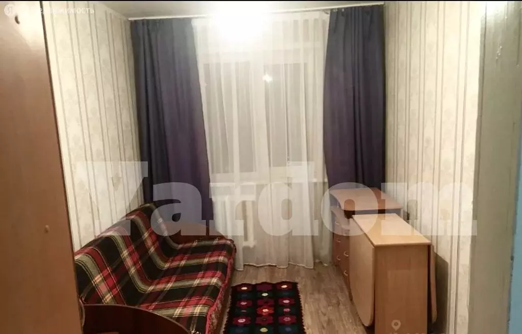 Квартира-студия: Красноярск, Ключевская улица, 91 (14 м) - Фото 1