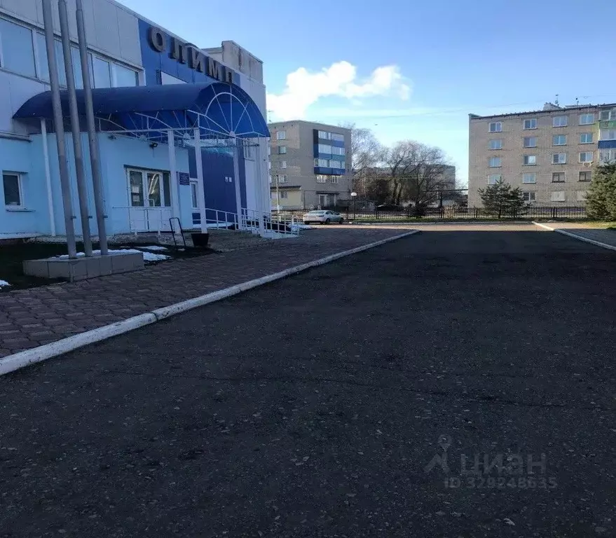 Помещение свободного назначения в Пензенская область, Каменка ... - Фото 1