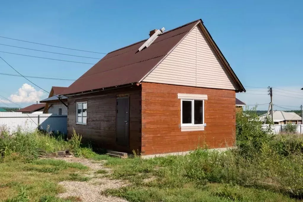 Дом в Иркутская область, Иркутский район, Маркова рп ул. Грушевая, 14 ... - Фото 0