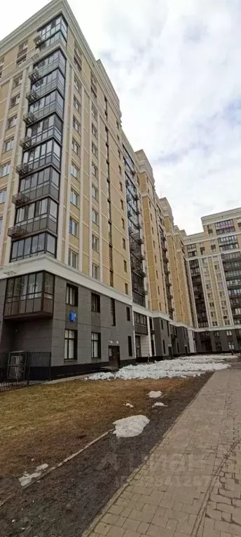 2-к кв. Москва Рязановское поселение, ул. Логинова (52.0 м) - Фото 1