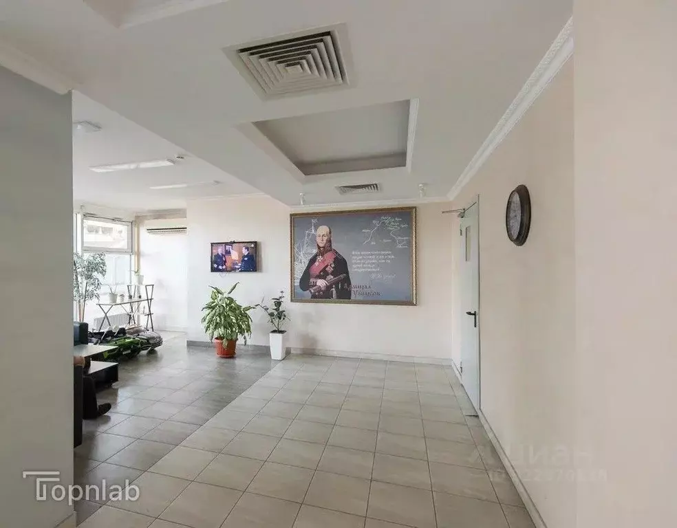 Офис в Ростовская область, Ростов-на-Дону Буденновский просп., 2А/23Б ... - Фото 2