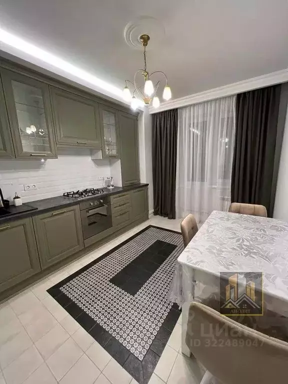 1-к кв. Татарстан, Казань ул. Алафузова, 6 (38.0 м) - Фото 2