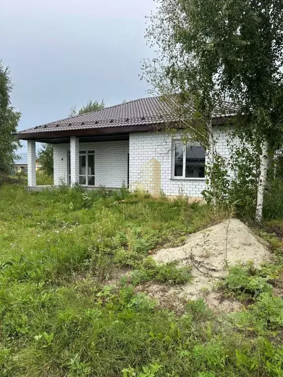 Дом в Новосибирская область, Новосибирский район, с. Верх-Тула ... - Фото 1
