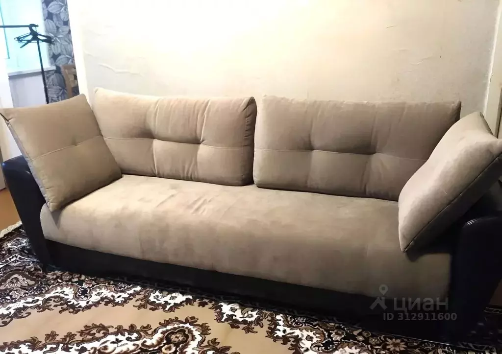 2-к кв. Томская область, Томск Учебная ул., 18 (45.0 м) - Фото 1