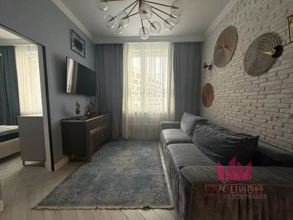 2-к кв. Москва ул. Крузенштерна, 12к2 (57.0 м) - Фото 1