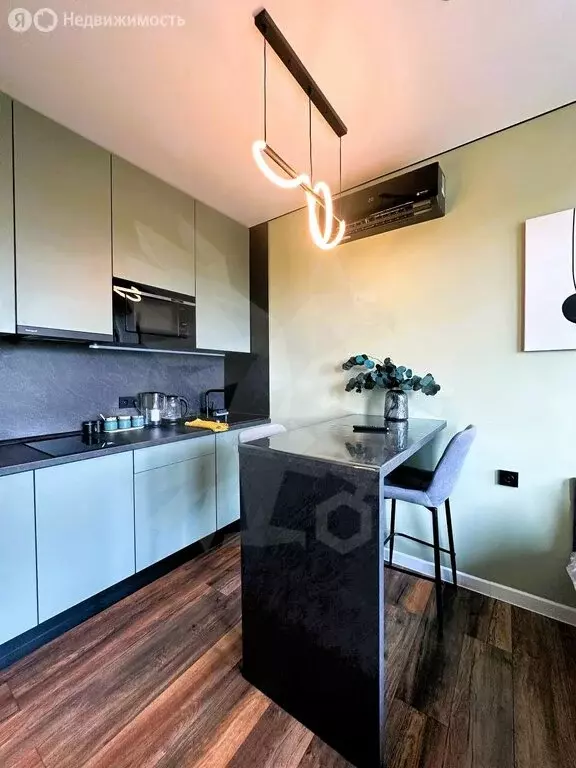 Квартира-студия: Москва, улица Лётчика Осканова, 6 (25 м) - Фото 1