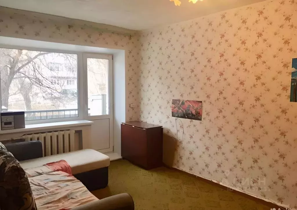 1-к кв. Новосибирская область, Новосибирск Путевая ул., 9 (31.0 м) - Фото 1