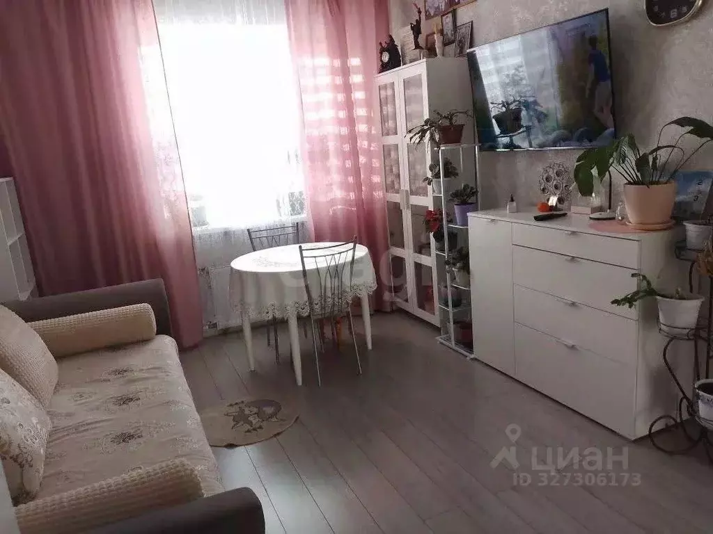 1-к кв. Ленинградская область, Тосненский район, Федоровское городское ... - Фото 2