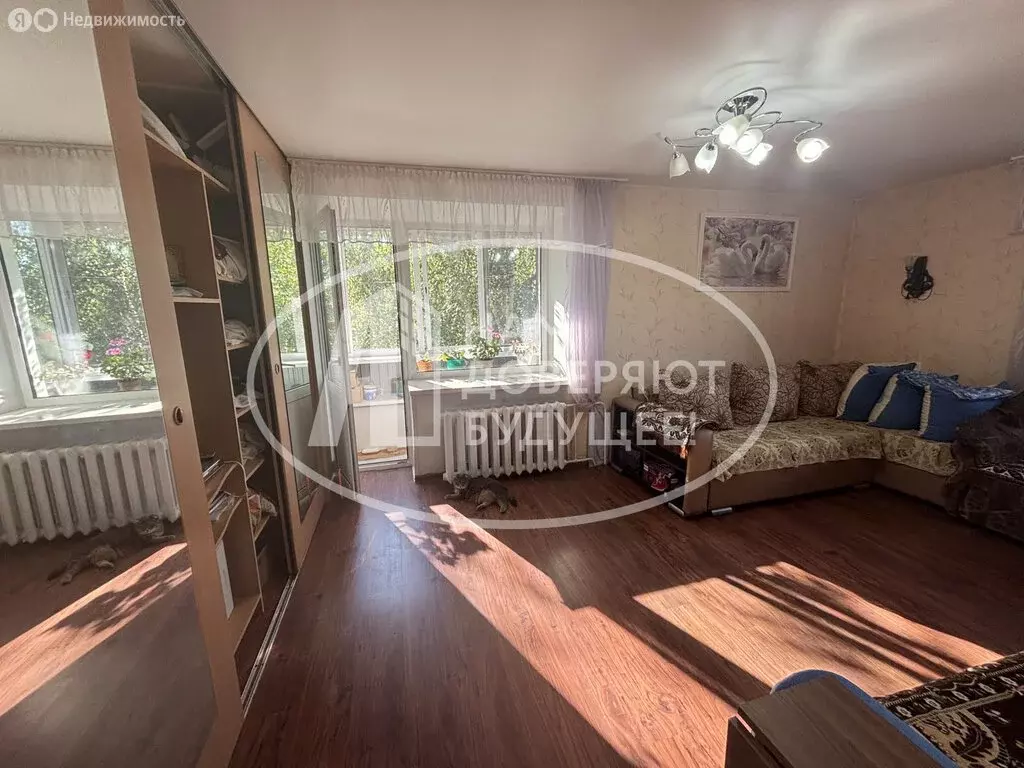 1-комнатная квартира: Глазов, улица МОПРа, 35 (37.1 м) - Фото 2