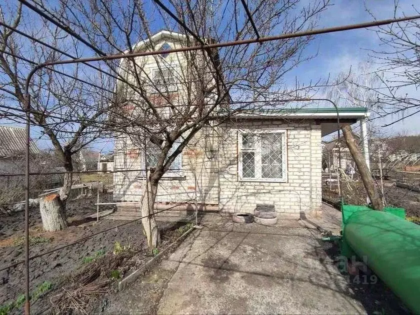 Дом в Белгородская область, Старый Оскол СНТ Кукушкин хут., просп. ... - Фото 1