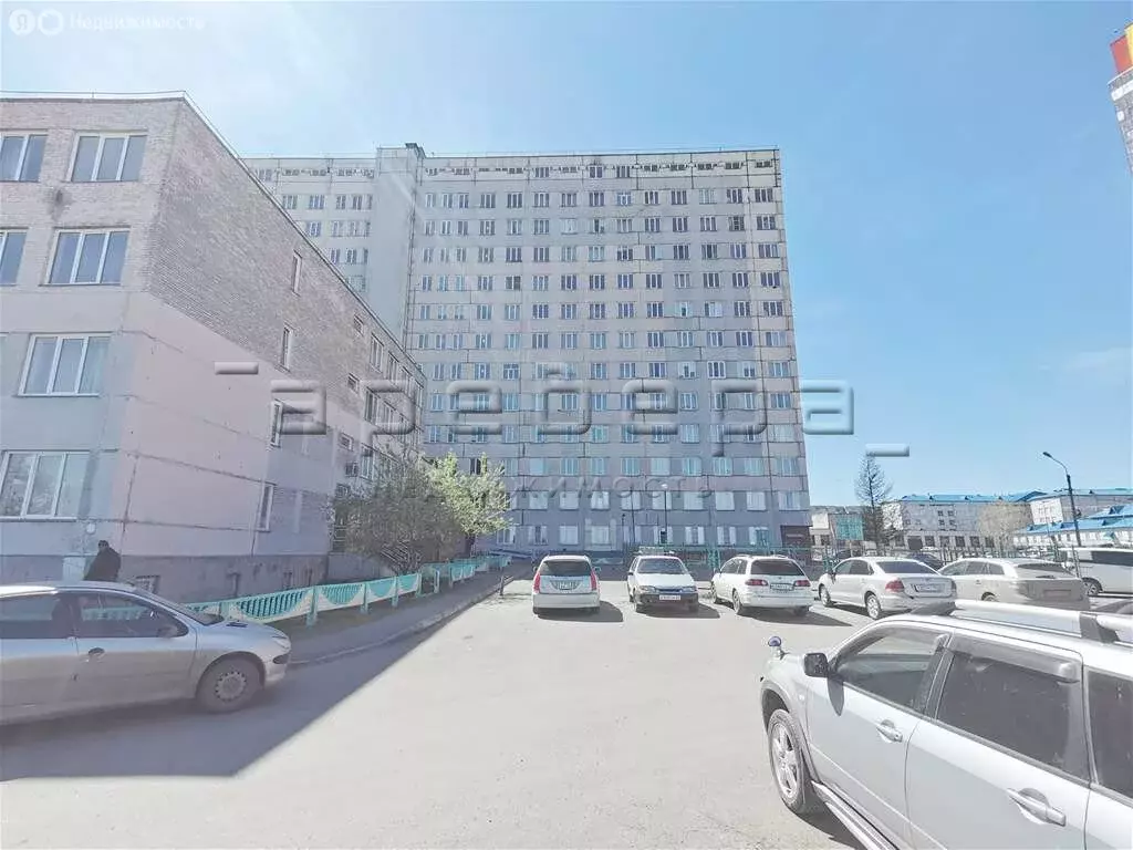 2-комнатная квартира: Красноярск, улица 40 лет Победы, 2 (50 м) - Фото 0