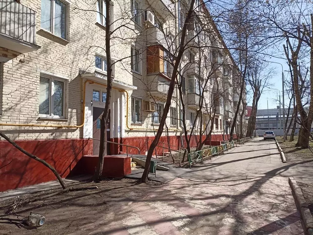 2-к кв. Москва Волгоградский просп., 51 (43.3 м) - Фото 0
