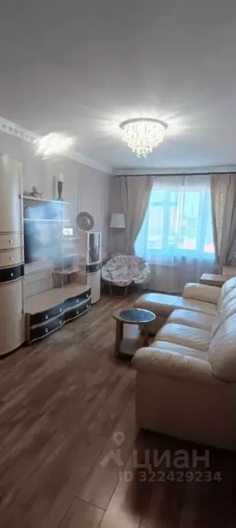 2-к кв. Сахалинская область, Южно-Сахалинск просп. Мира, 65К1 (56.0 м) - Фото 1