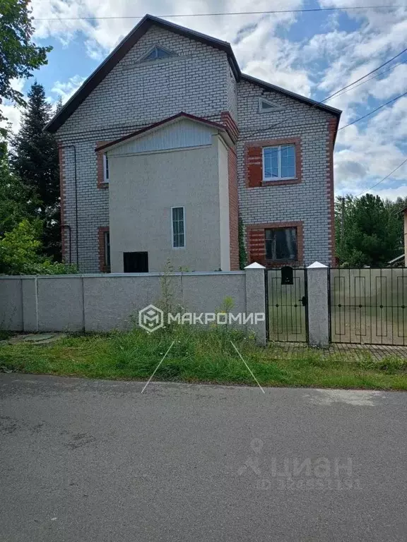 Дом в Брянская область, Брянский район, Супоневское с/пос, с. Супонево ... - Фото 2