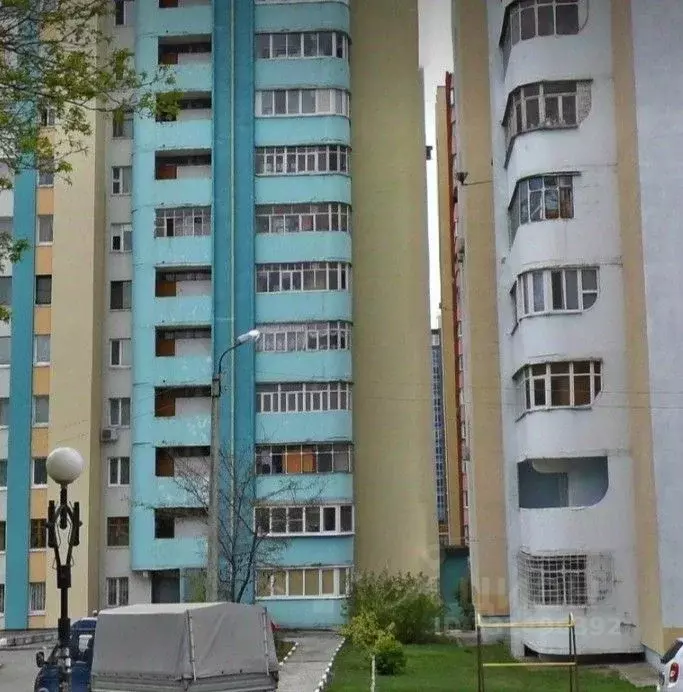 1-к кв. Белгородская область, Белгород ул. Николая Чумичова, 62 (35.0 ... - Фото 1