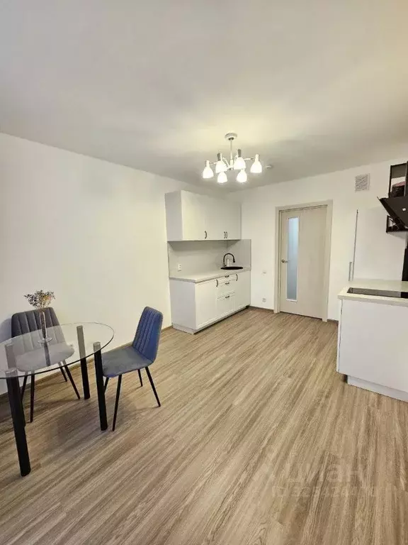 1-к кв. Санкт-Петербург пос. Парголово, проезд Толубеевский, 34к2 ... - Фото 1