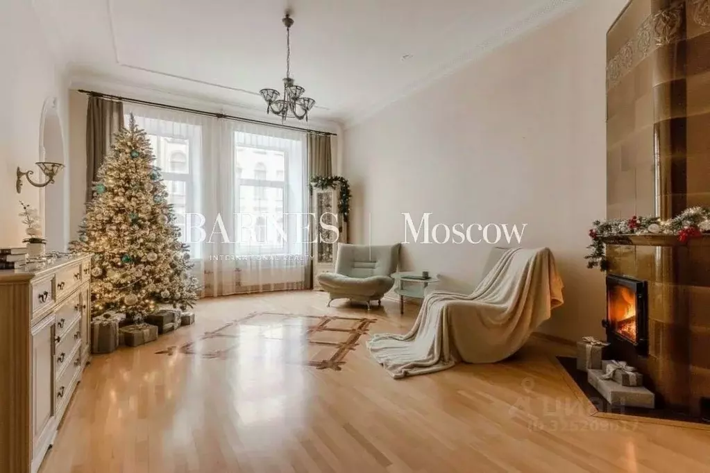 3-к кв. Санкт-Петербург Ропшинская ул., 18 (120.0 м) - Фото 0