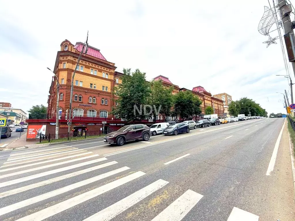 Торговая площадь в Московская область, Подольск Революционный просп., ... - Фото 0