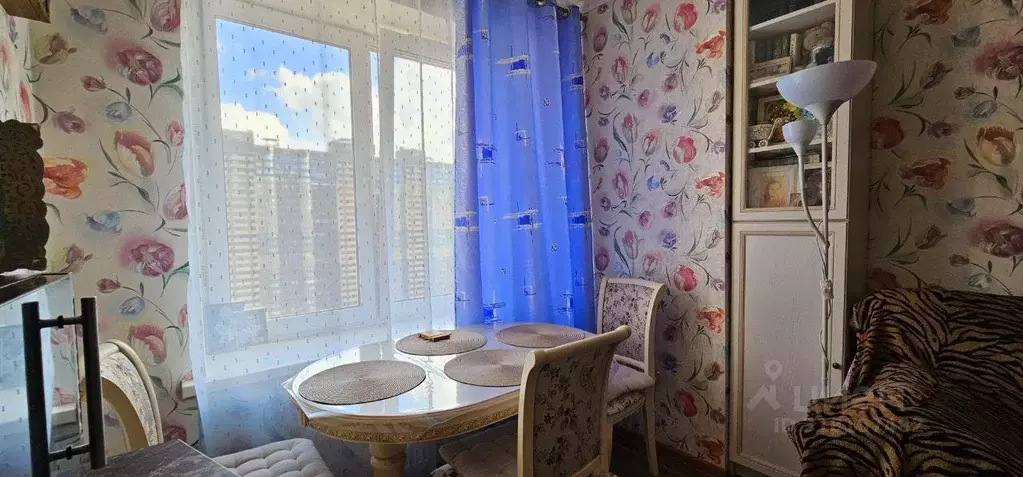 Квартира, 1 комната, 36.6 м - Фото 0