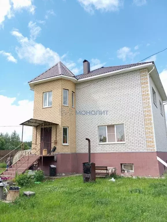 Дом в Нижегородская область, Богородский муниципальный округ, д. ... - Фото 2