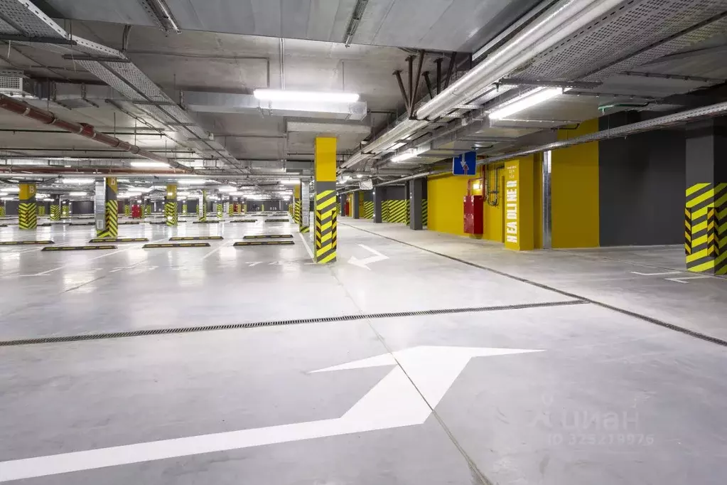 Гараж в Москва Шмитовский проезд, 39к3 (22 м) - Фото 1