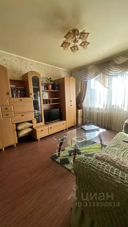 2-к кв. Вологодская область, Вологда ул. Южакова, 61 (37.0 м) - Фото 1