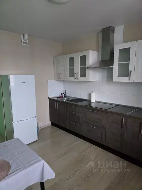 1-к кв. Московская область, Домодедово Северный мкр, ул. Гагарина, 49 ... - Фото 1