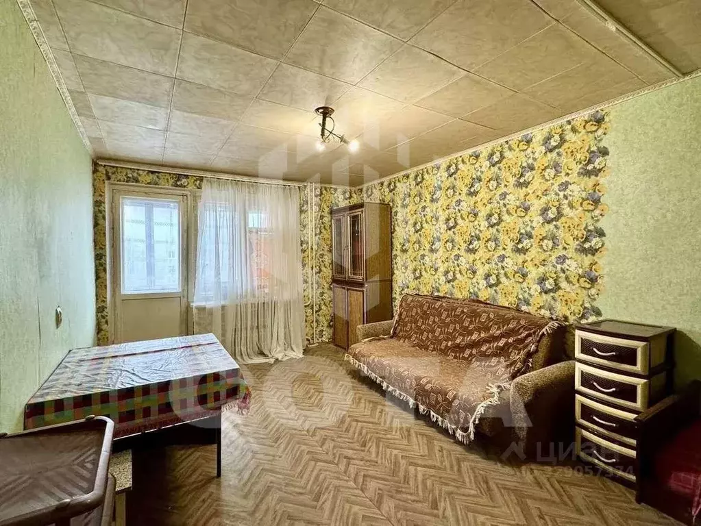 1-к кв. Воронежская область, Воронеж Политехнический пер., 3 (33.0 м) - Фото 2