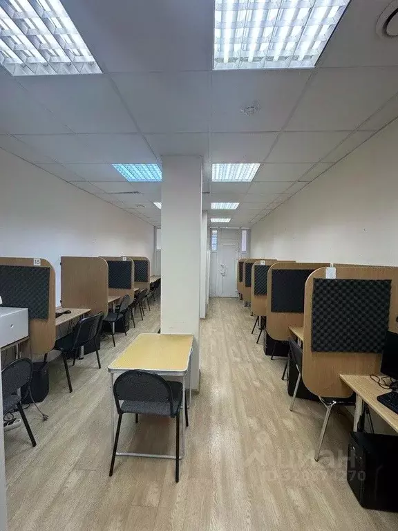 Офис в Свердловская область, Екатеринбург ул. Пушкина, 5 (44 м) - Фото 1