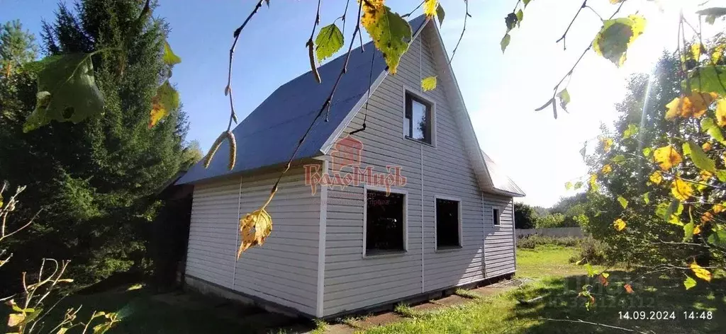 Дом в Владимирская область, Александровский муниципальный округ, д. ... - Фото 2