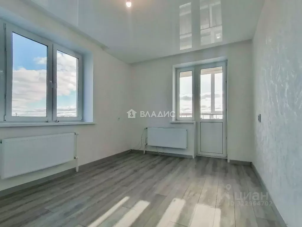 2-к кв. Ивановская область, Иваново ул. Летчика Захарова, 18 (56.59 м) - Фото 1